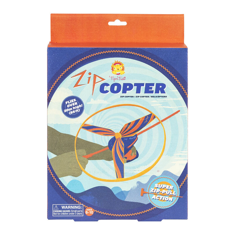 Zip-Copter