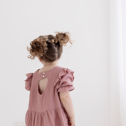 Dress - Rosette Muslin