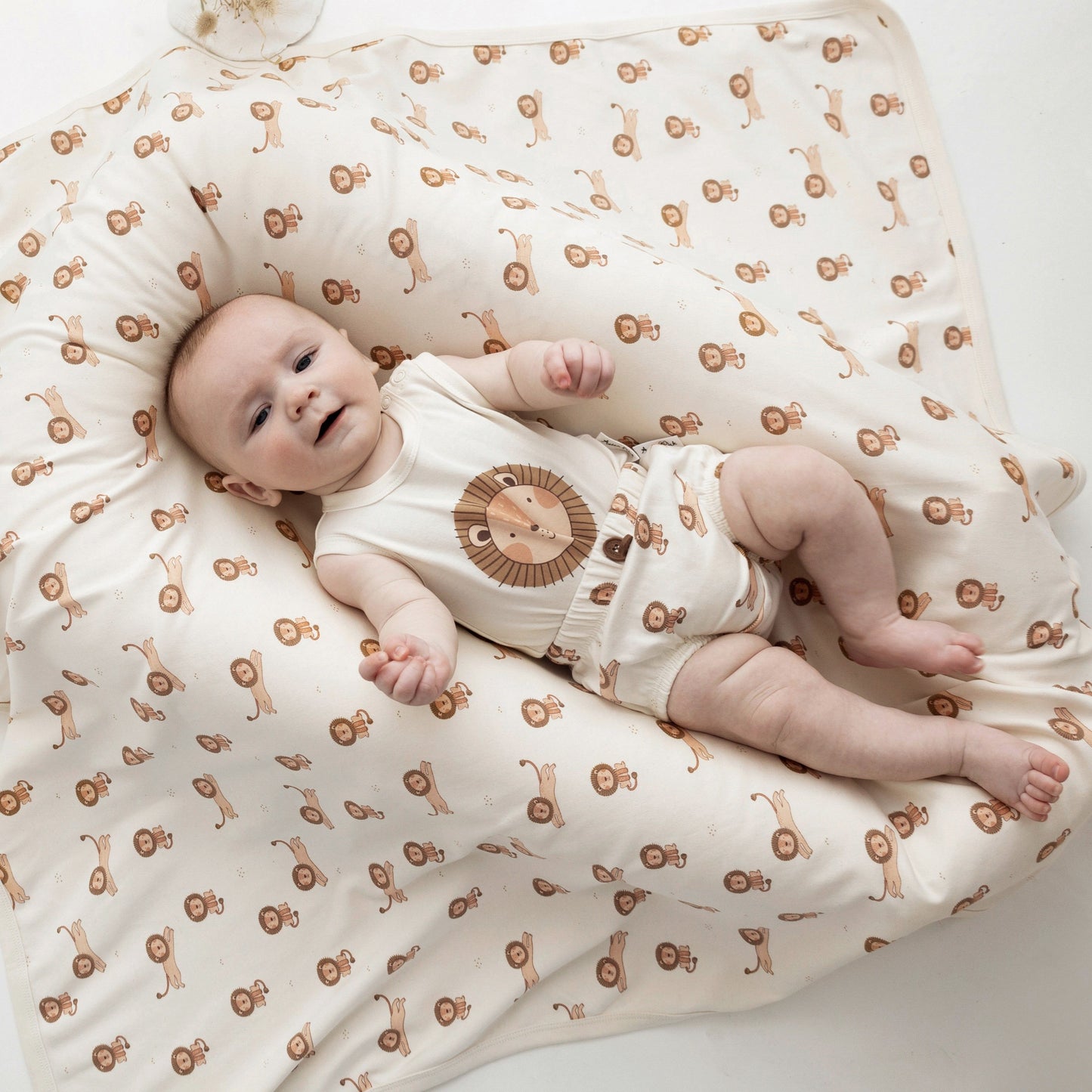 Onesie Singlet - Lion