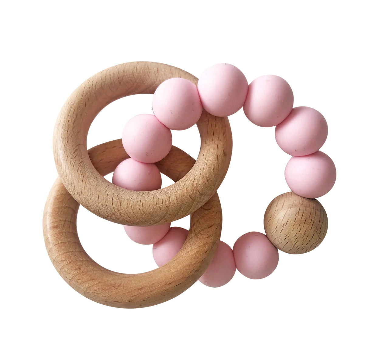 Teether Ring Beechwood