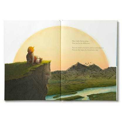 Book - Why Not - A Story About Discovering Our Bright Possibilities