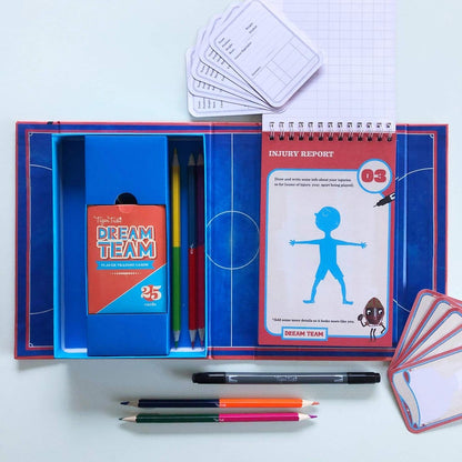 Activity Set Sports - Dream Team