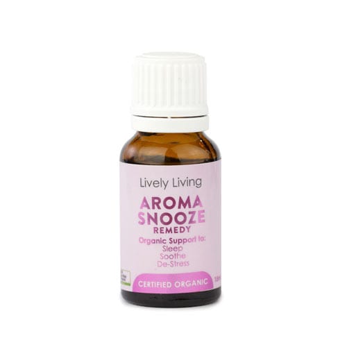 Essential Oils - Aroma Snooze