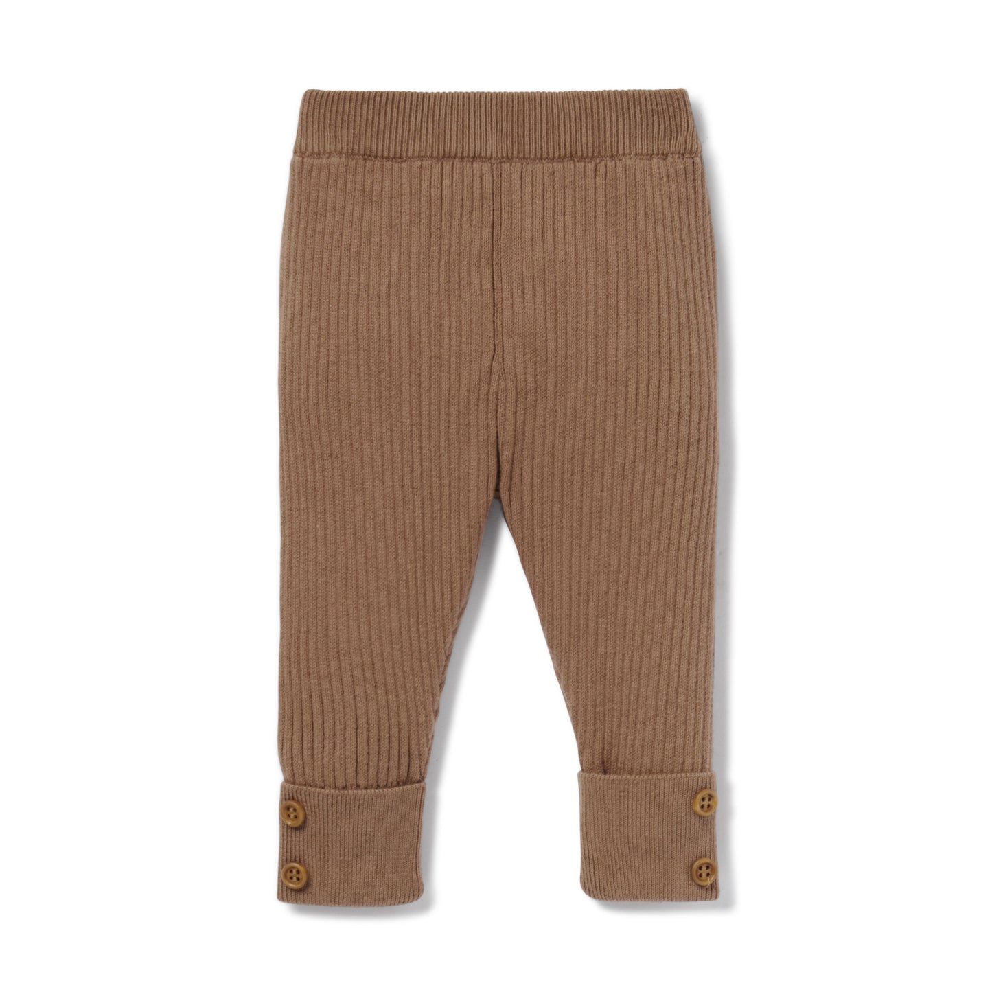 Knit Legging - Umber