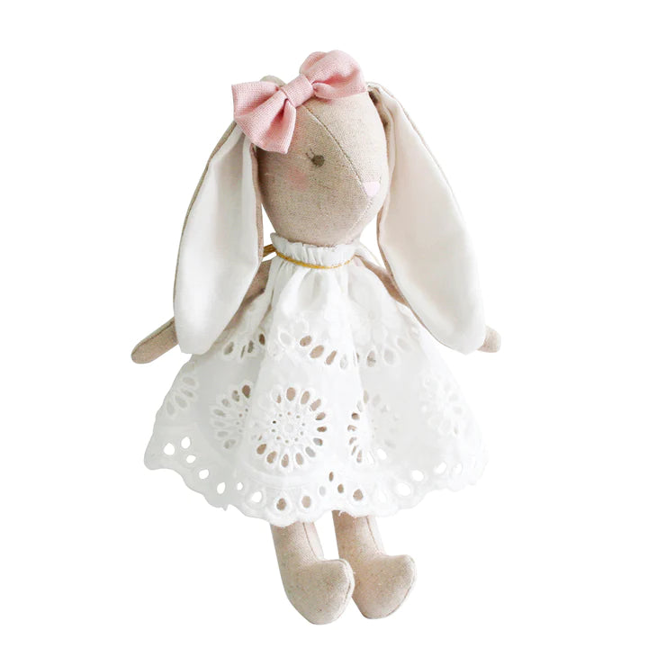 Baby Broderie Bunny