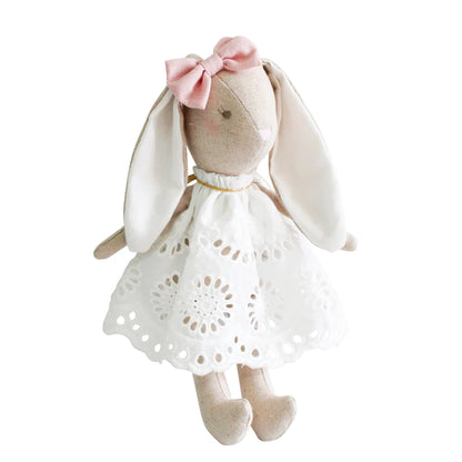 Baby Broderie Bunny