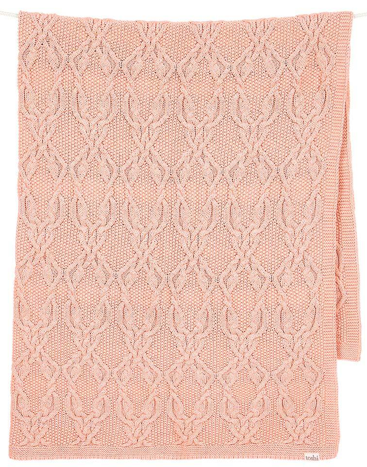 Blanket - Organic Cotton - Blossom