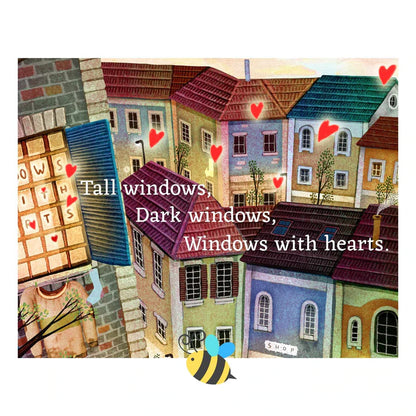 Book - April's Window - Soft Cover