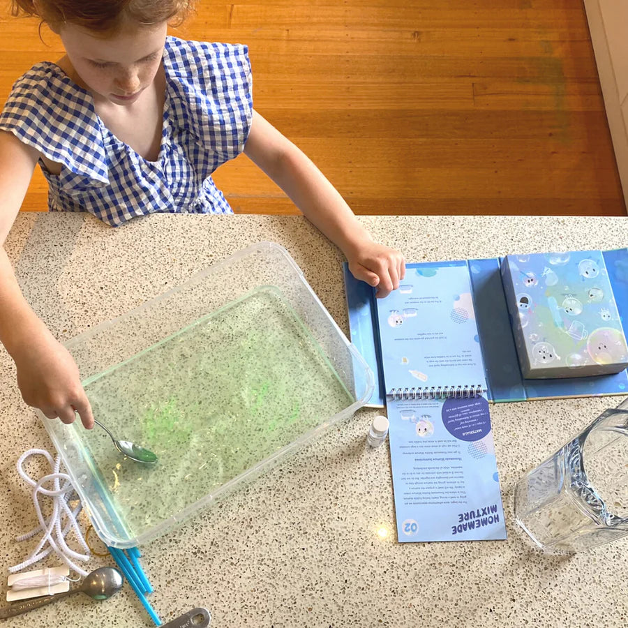 Bubble-ology Soapy Science