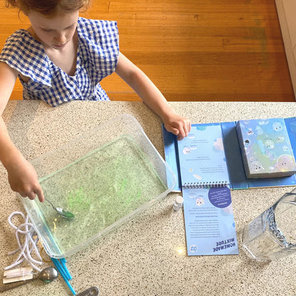 Bubble-ology Soapy Science