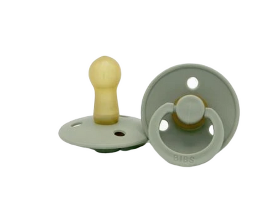 BiBs Dummies-  - 2 Pk - Sage