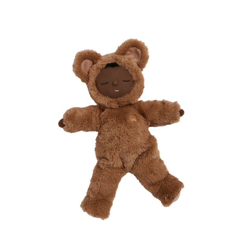 Doll Cozy Dinkum - Teddy