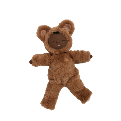 Doll Cozy Dinkum - Teddy