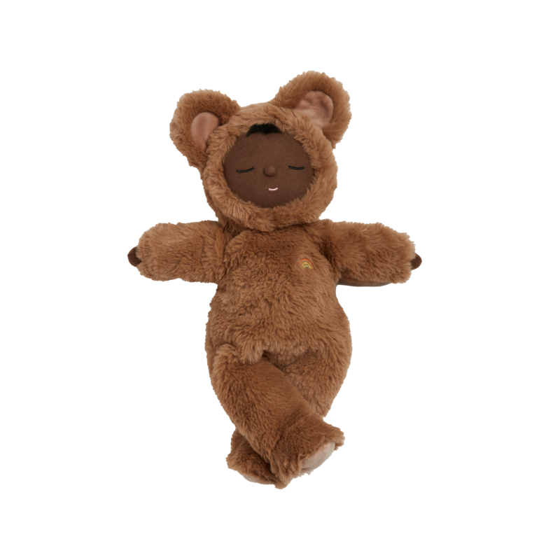 Doll Cozy Dinkum - Teddy