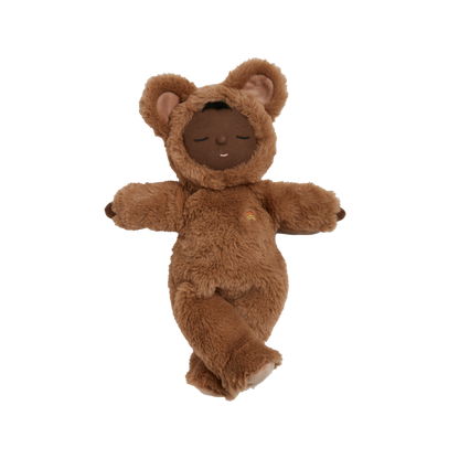 Doll Cozy Dinkum - Teddy