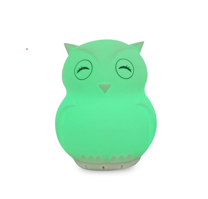 Duski Dream Guardian Night Light - Owl