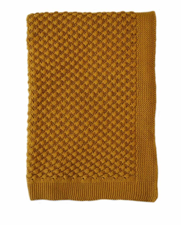 Baby Blanket Baby - Popcorn
