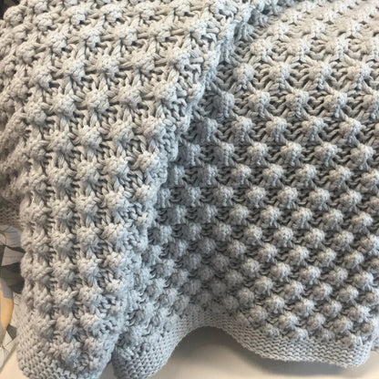 Baby Blanket Baby - Popcorn