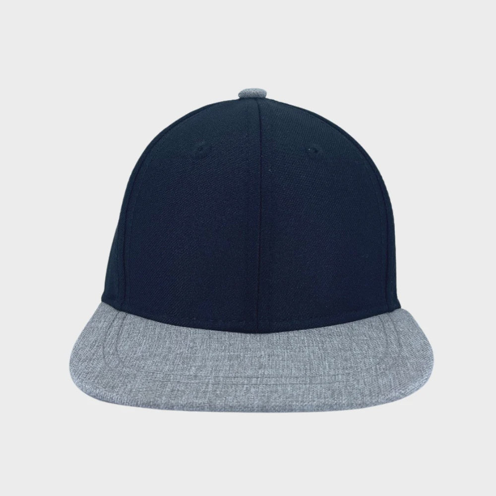 Peaked Cap - Jet