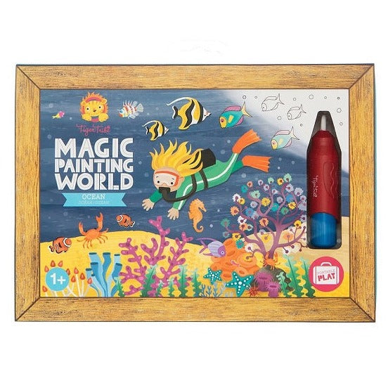 Magic Painting World - Ocean