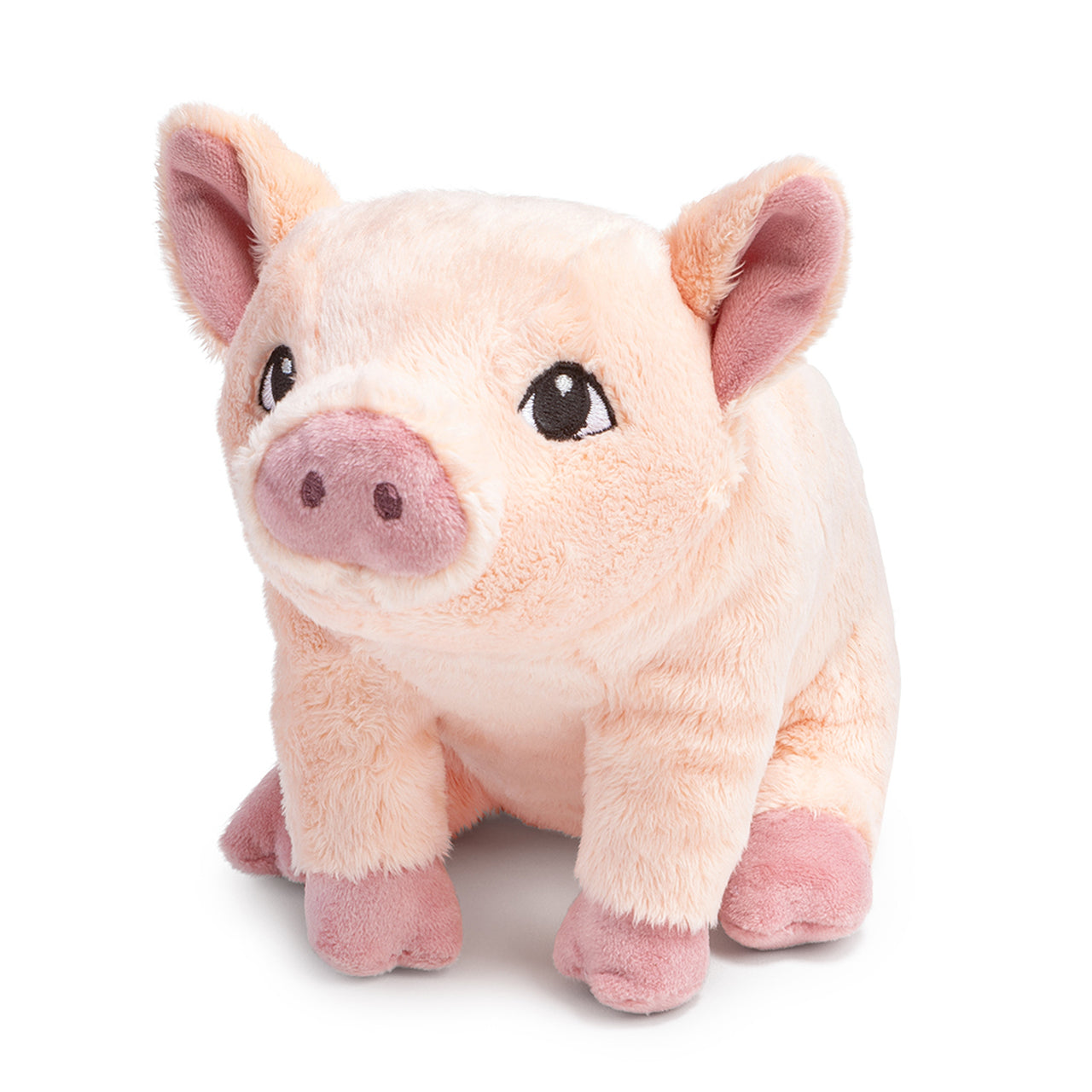 MAYBE –  Flying Plush Pig