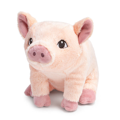 MAYBE –  Flying Plush Pig