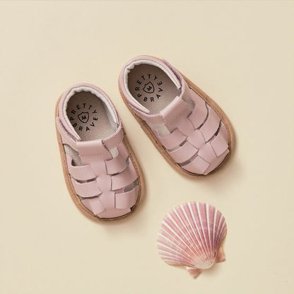 Baby Sandals Rio - Pink Rose