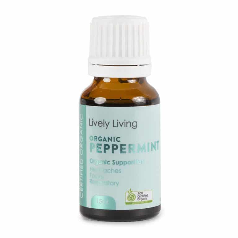 Essential Oils - Peppermint