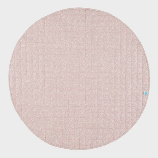 Play Mat - Beige Dots