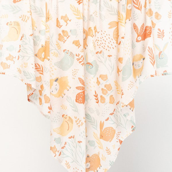 Baby Swaddle - Farmgirl