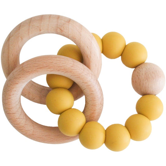 Teether Ring Beechwood