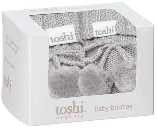 Toshi Organic Booties