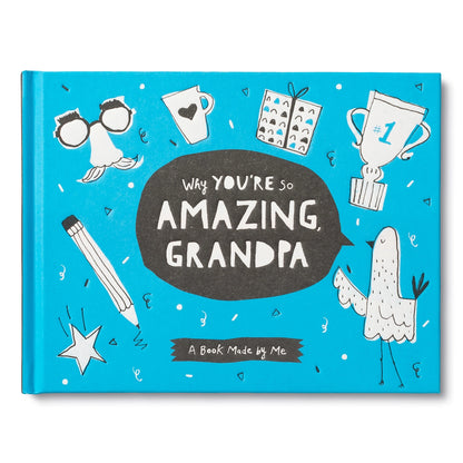 Book - Why You're So Amazing Grandpa