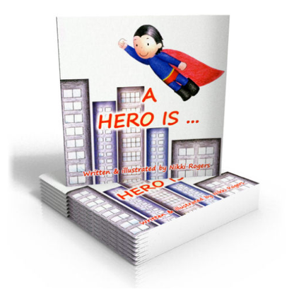 A Hero Like You - Paperback