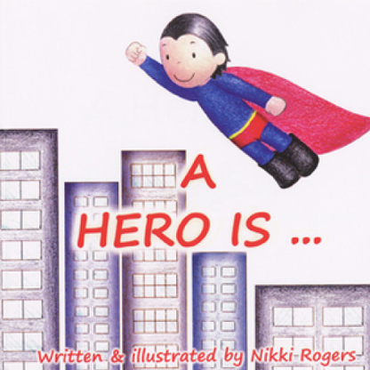 A Hero Like You - Paperback