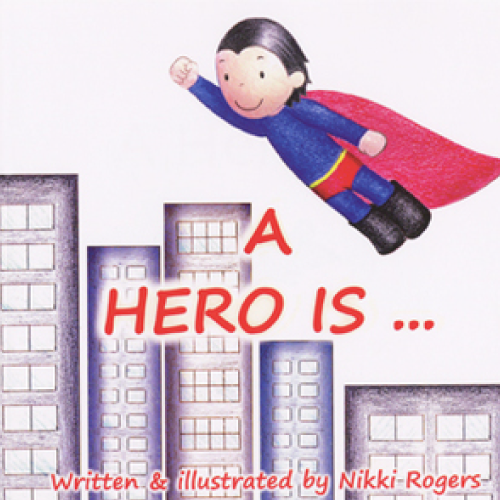 A Hero Like You - Paperback