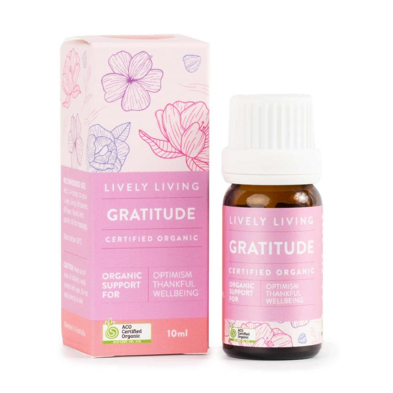 Essential Oils - Gratitude