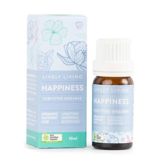 Essential Oils - Happiness