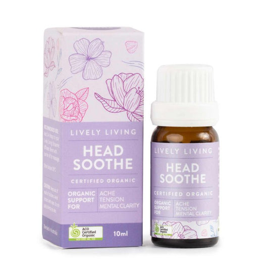 Essential Oils - Head Soothe