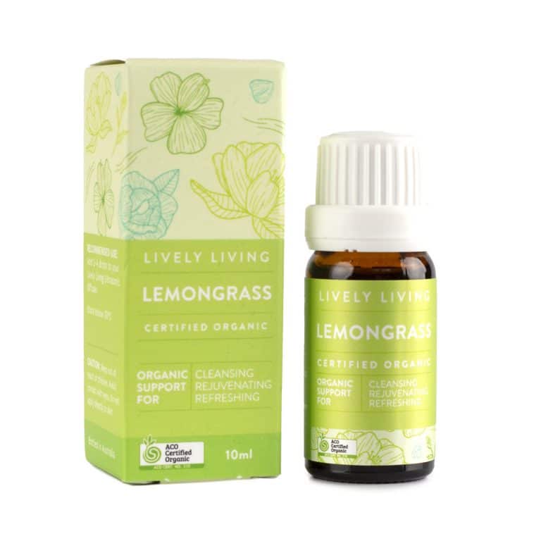 Essential Oils - Lemongrass