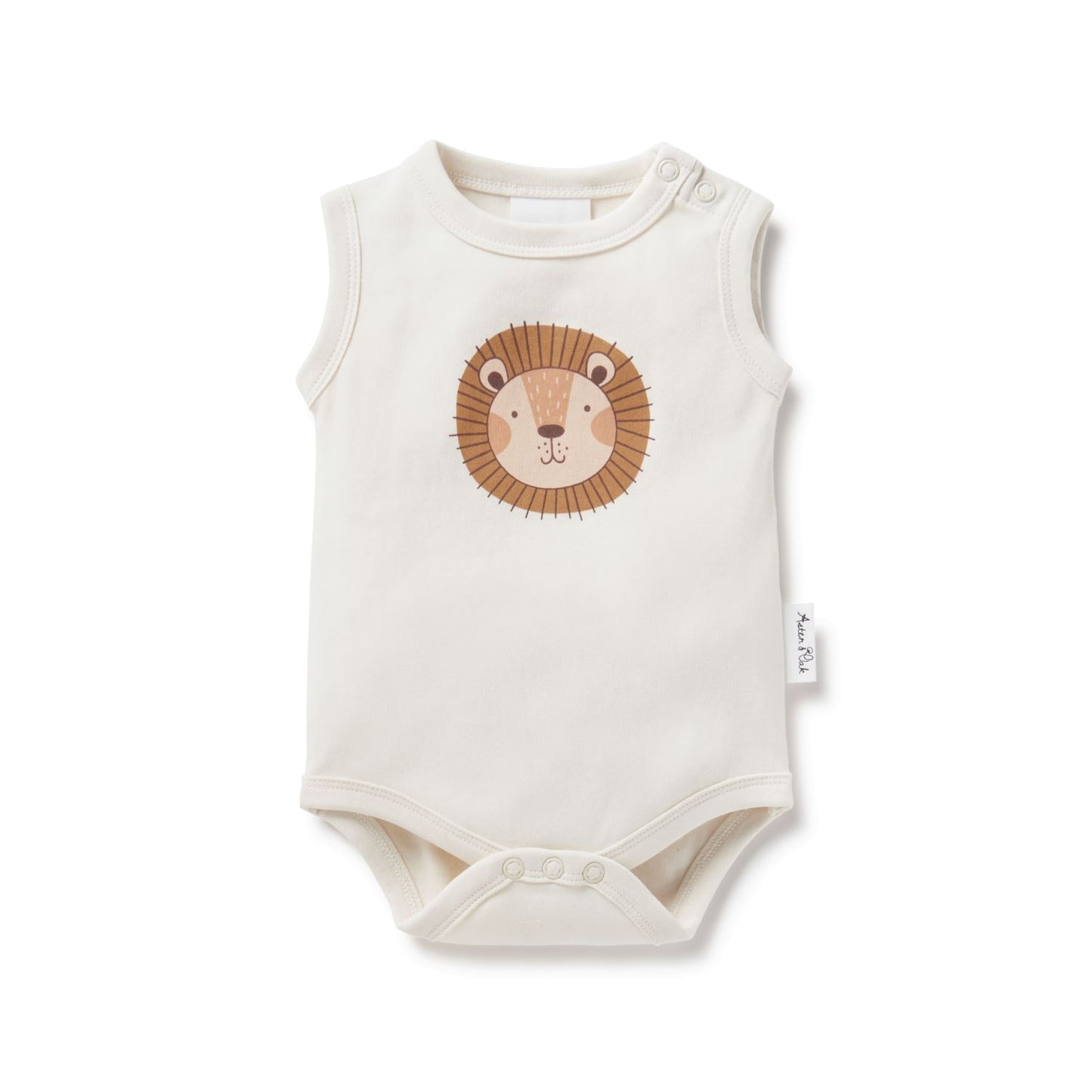 Onesie Singlet - Lion