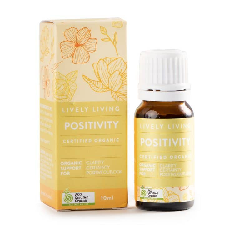 Essential Oils - Positivity