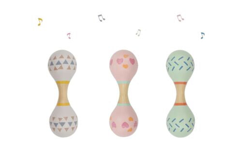 Maraca - Calm & Breezy double ended