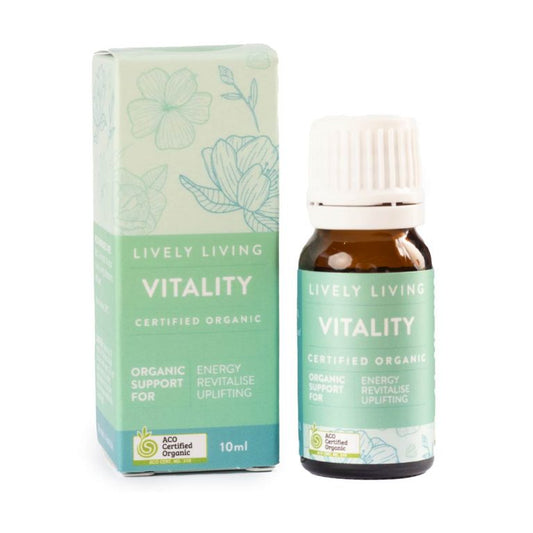 Essential Oils - Vitality